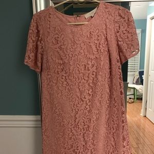 Lace dress